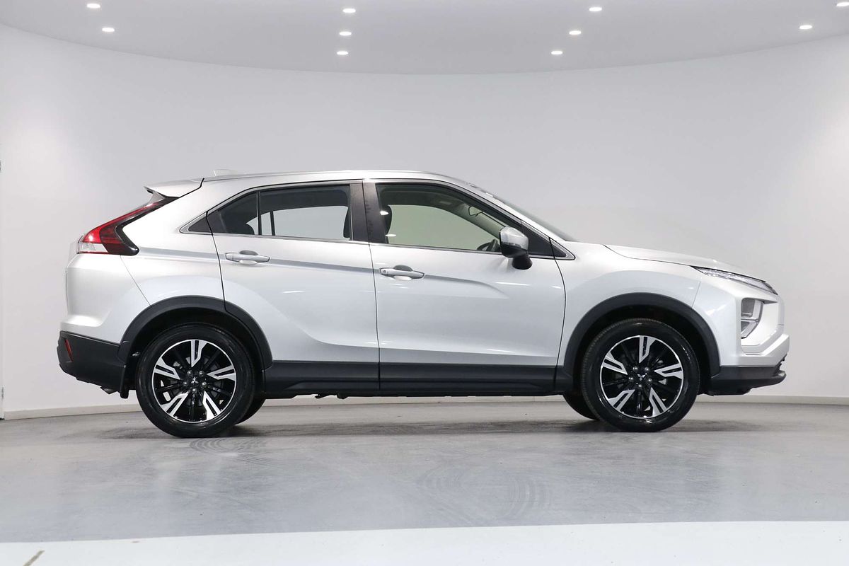2022 Mitsubishi Eclipse Cross ES YB