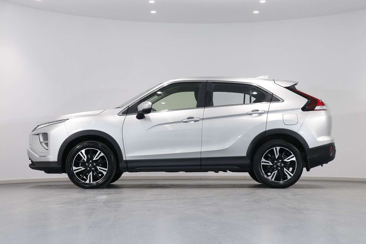 2022 Mitsubishi Eclipse Cross ES YB