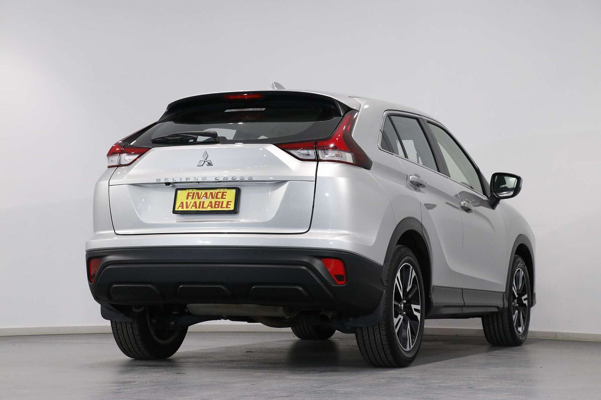 2022 Mitsubishi Eclipse Cross ES YB