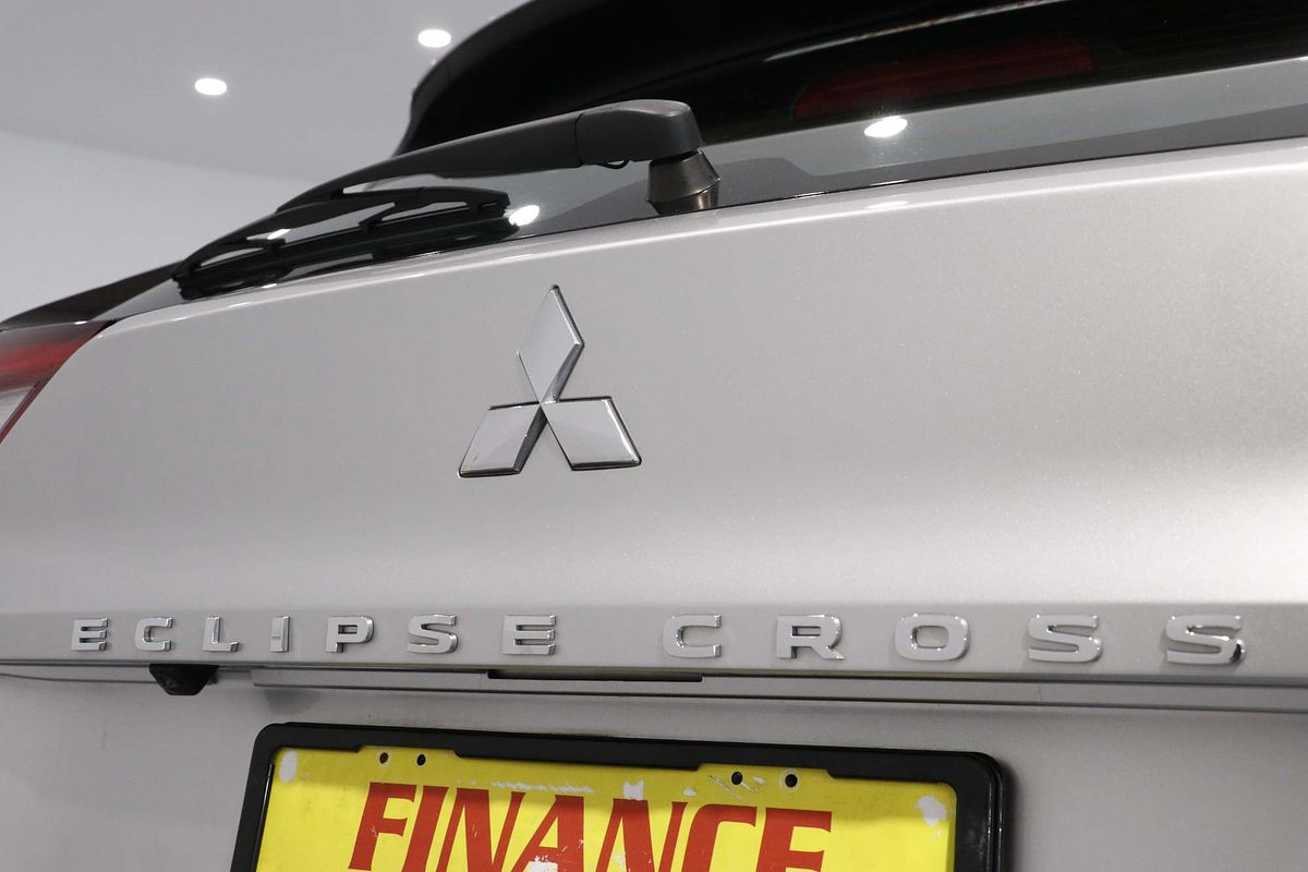 2022 Mitsubishi Eclipse Cross ES YB