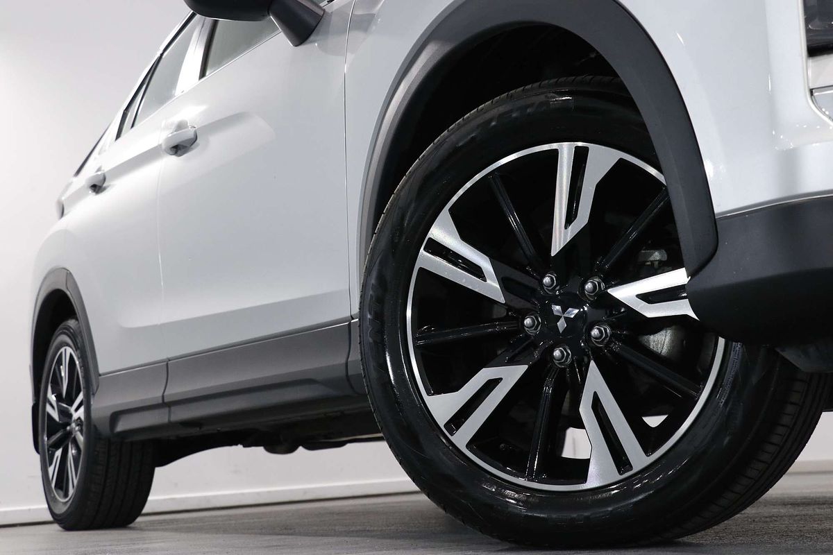 2022 Mitsubishi Eclipse Cross ES YB