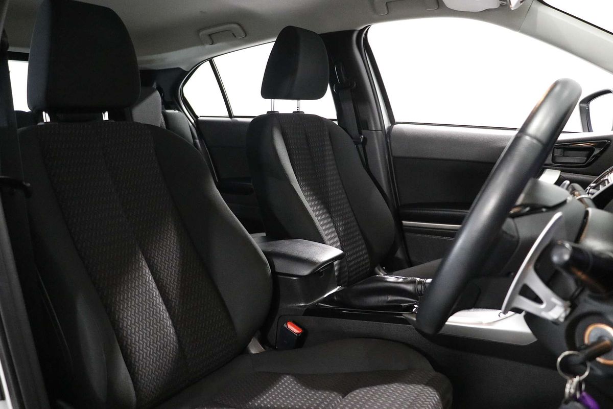 2022 Mitsubishi Eclipse Cross ES YB