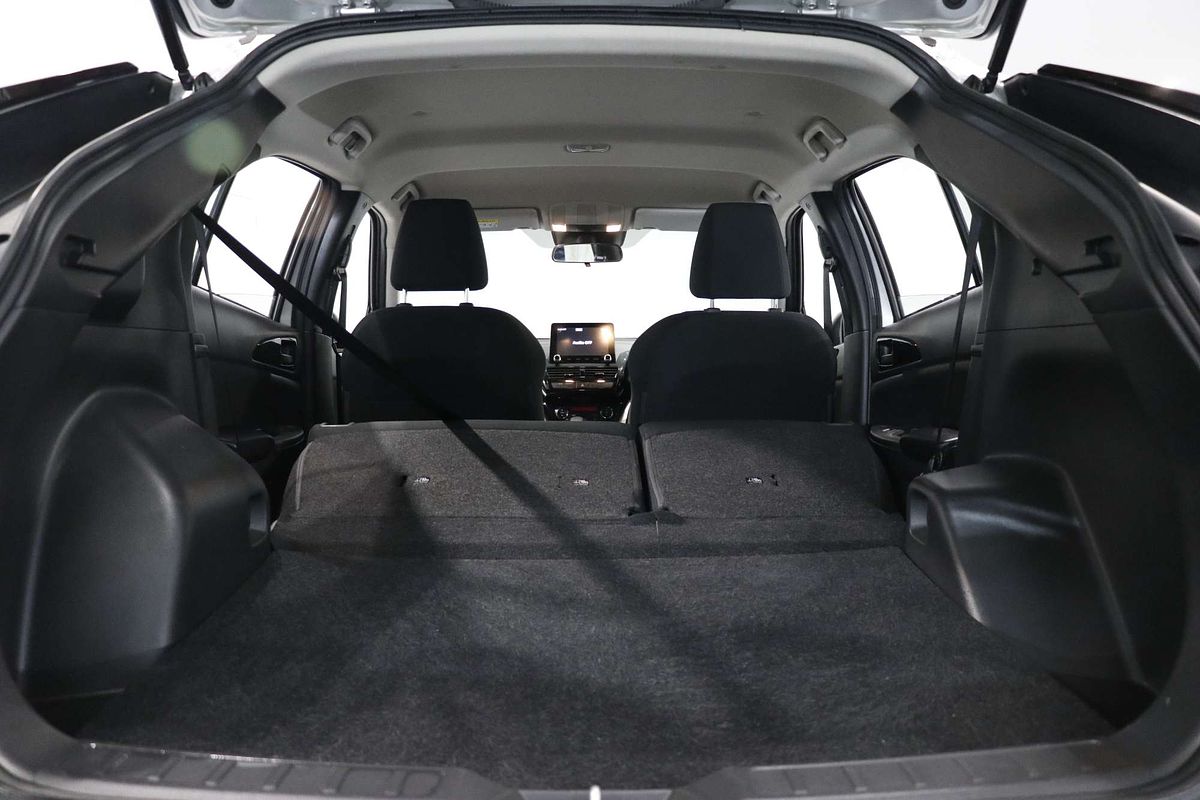 2022 Mitsubishi Eclipse Cross ES YB