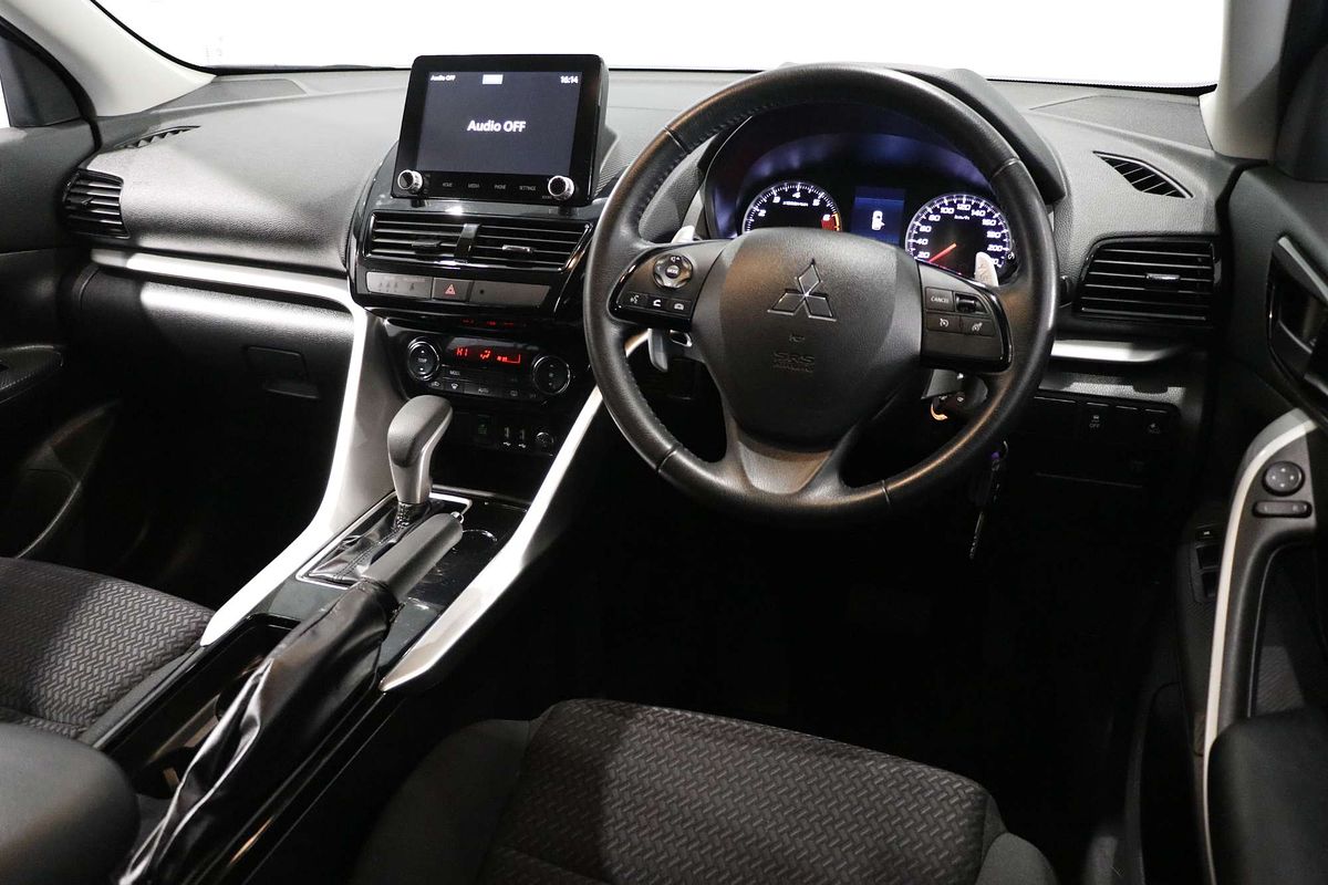 2022 Mitsubishi Eclipse Cross ES YB