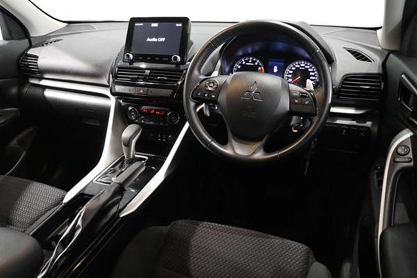 2022 Mitsubishi Eclipse Cross ES YB