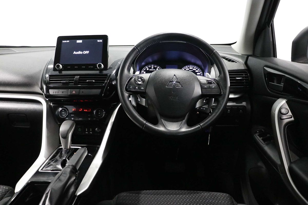 2022 Mitsubishi Eclipse Cross ES YB
