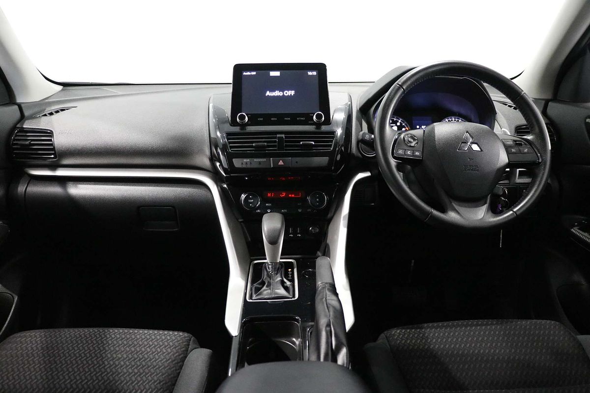 2022 Mitsubishi Eclipse Cross ES YB