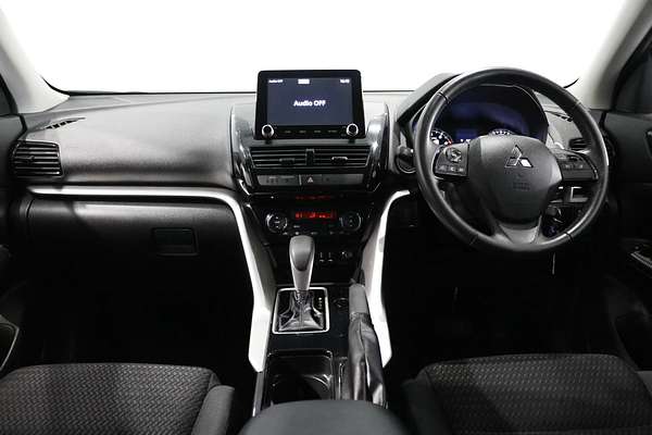 2022 Mitsubishi Eclipse Cross ES YB