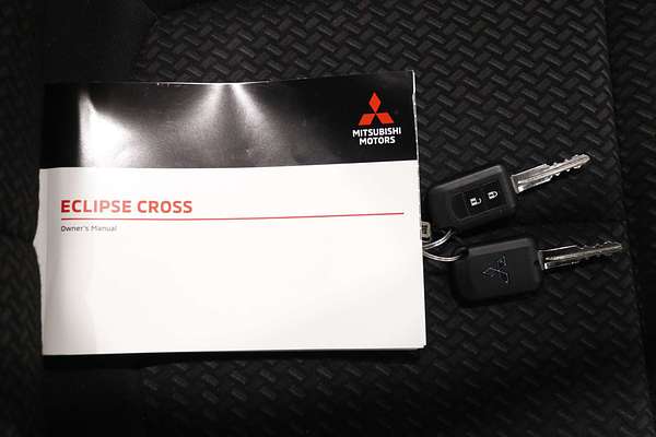 2022 Mitsubishi Eclipse Cross ES YB