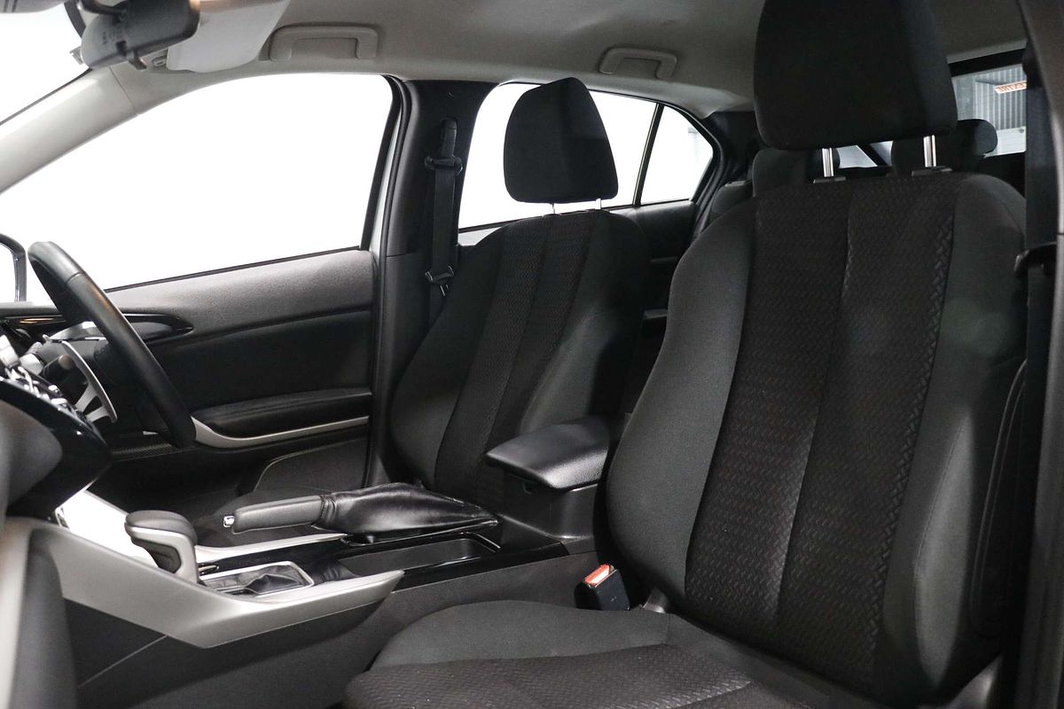 2022 Mitsubishi Eclipse Cross ES YB