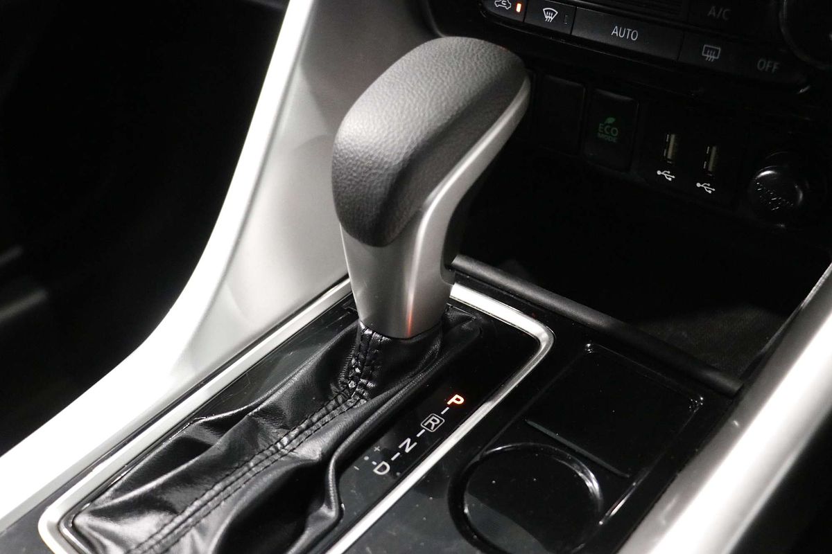 2022 Mitsubishi Eclipse Cross ES YB