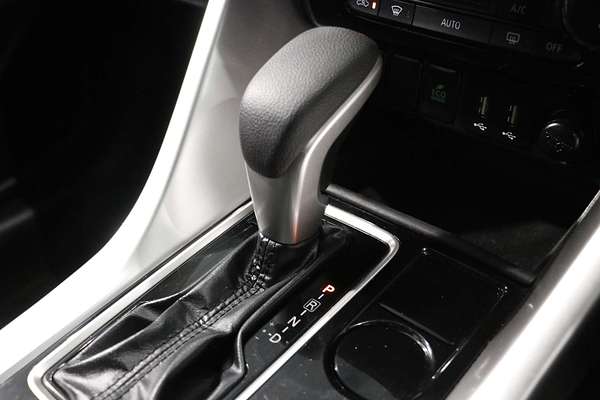 2022 Mitsubishi Eclipse Cross ES YB