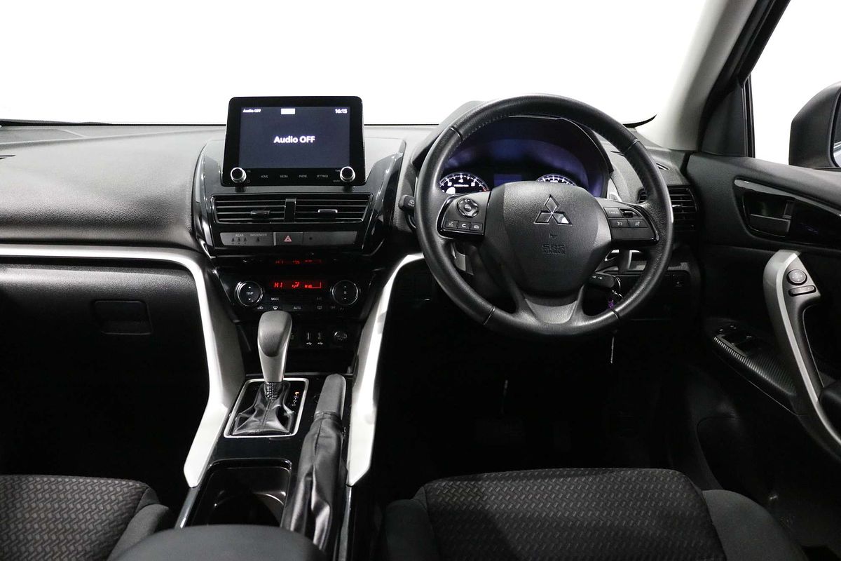 2022 Mitsubishi Eclipse Cross ES YB