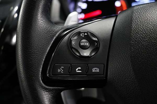 2022 Mitsubishi Eclipse Cross ES YB