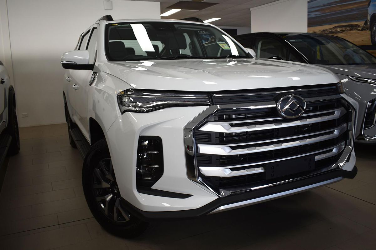 2025 LDV T60 Max PRO SK8C 4X4