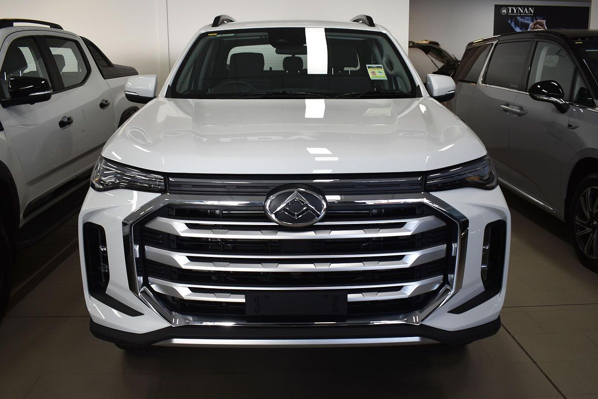2025 LDV T60 Max PRO SK8C 4X4