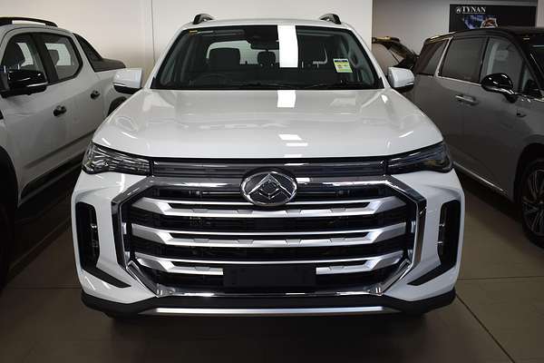 2025 LDV T60 Max PRO SK8C 4X4
