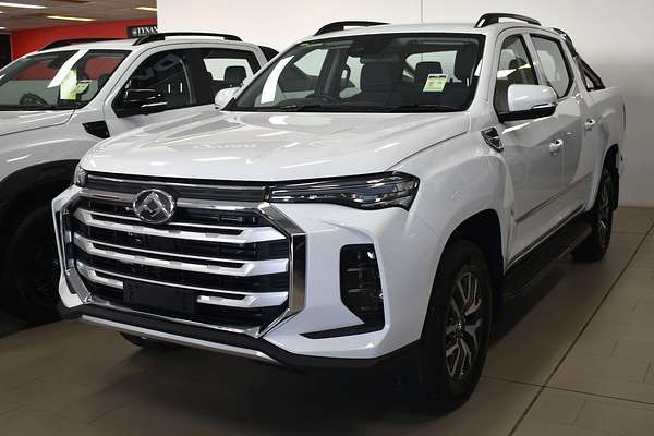 2025 LDV T60 Max PRO SK8C 4X4