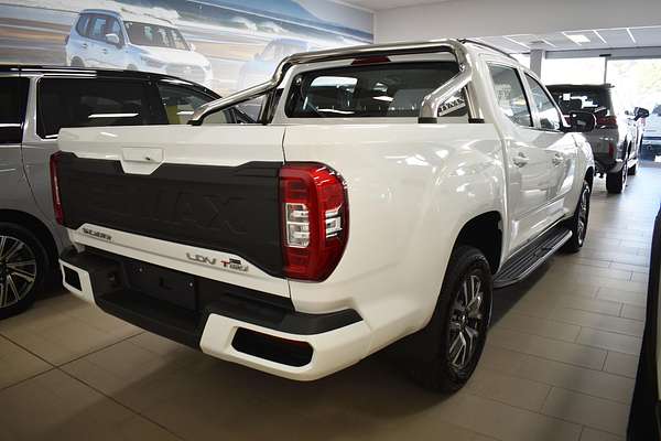 2025 LDV T60 Max PRO SK8C 4X4