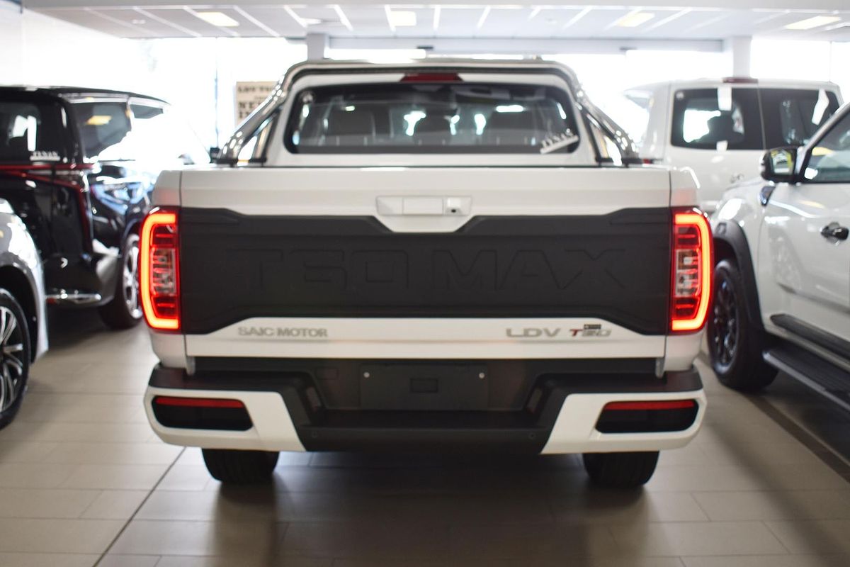 2025 LDV T60 Max PRO SK8C 4X4