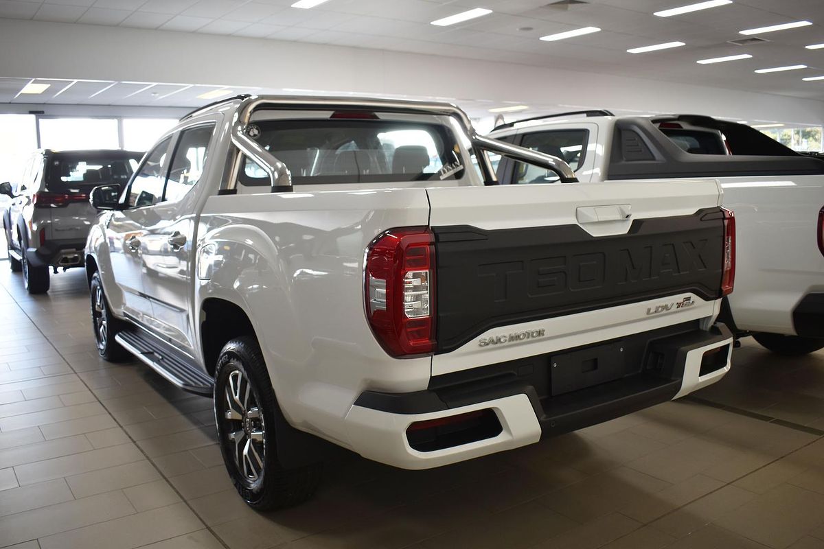 2025 LDV T60 Max PRO SK8C 4X4
