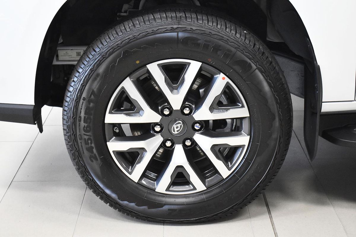 2025 LDV T60 Max PRO SK8C 4X4