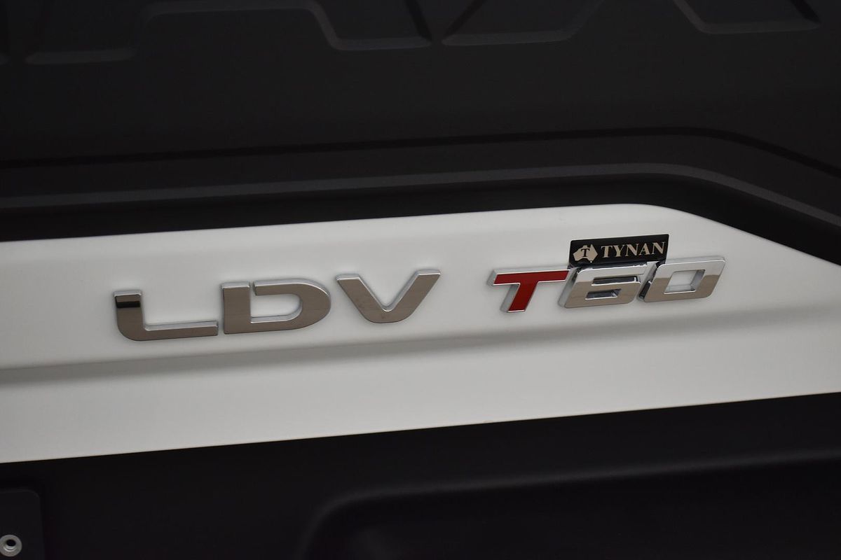 2025 LDV T60 Max PRO SK8C 4X4