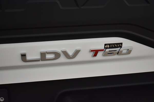 2025 LDV T60 Max PRO SK8C 4X4