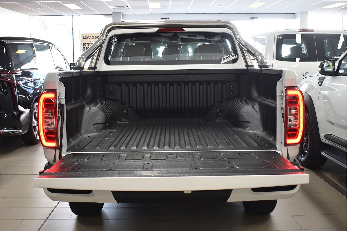 2025 LDV T60 Max PRO SK8C 4X4