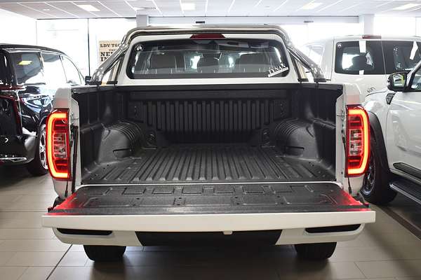 2025 LDV T60 Max PRO SK8C 4X4