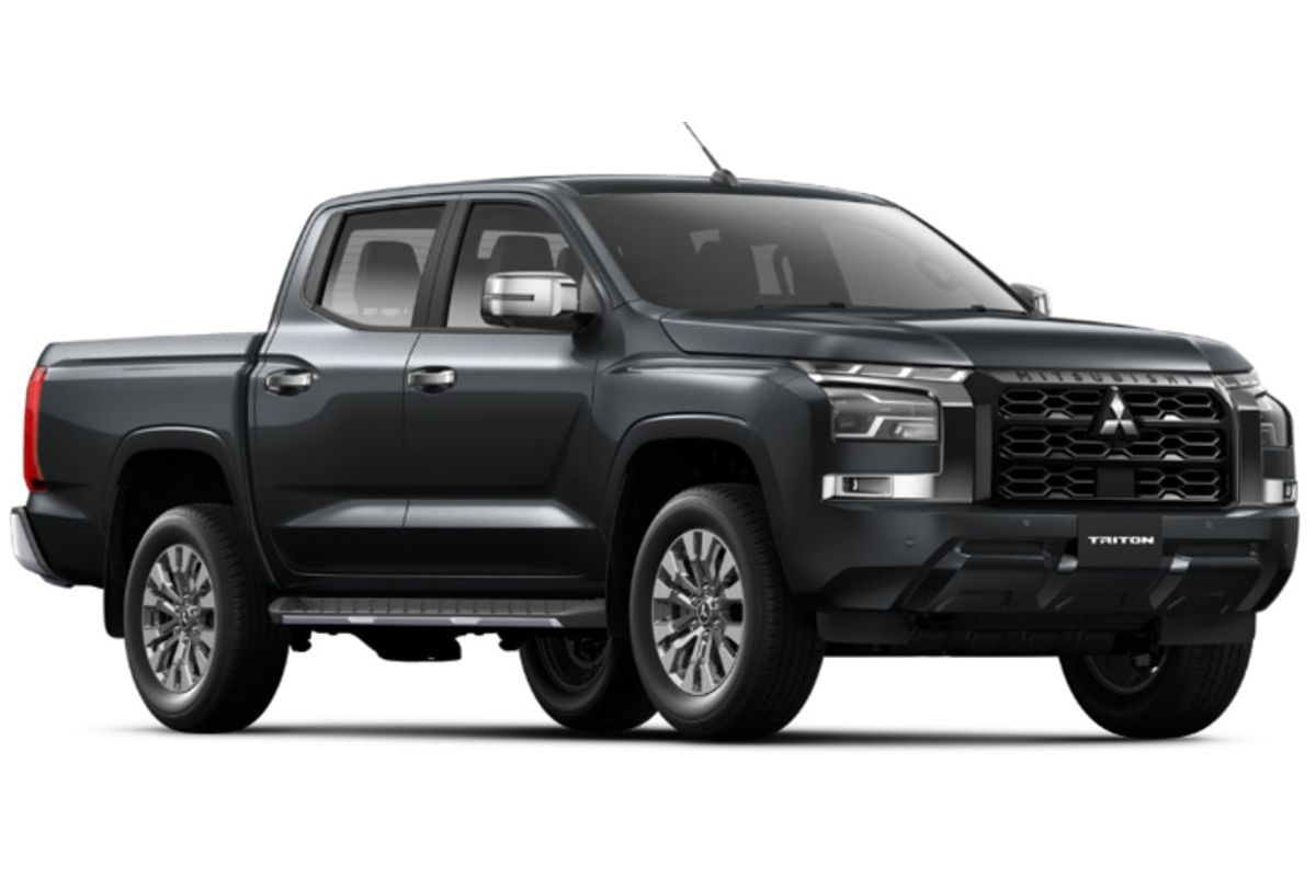 2024 Mitsubishi Triton GLS MV 4X4