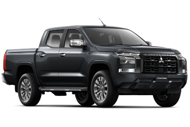 2024 Mitsubishi Triton GLS MV