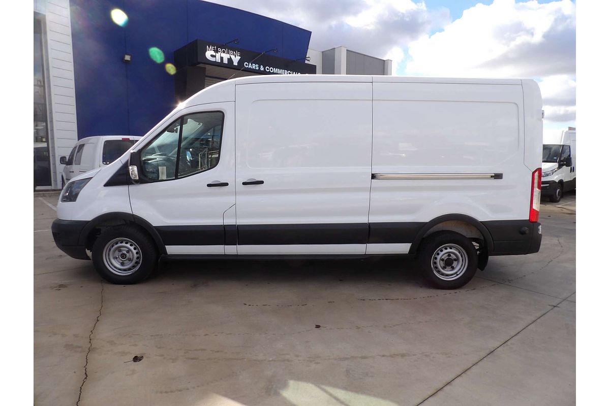 2017 Ford Transit 350L VO LWB