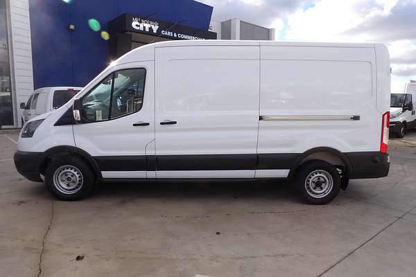 2017 Ford Transit 350L VO LWB