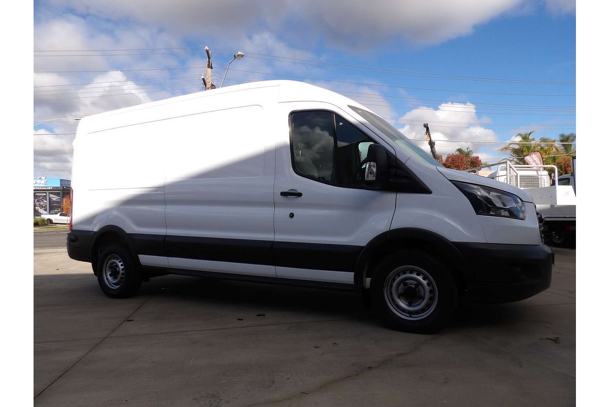 2017 Ford Transit 350L VO LWB