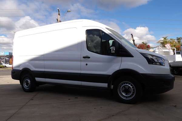 2017 Ford Transit 350L VO LWB
