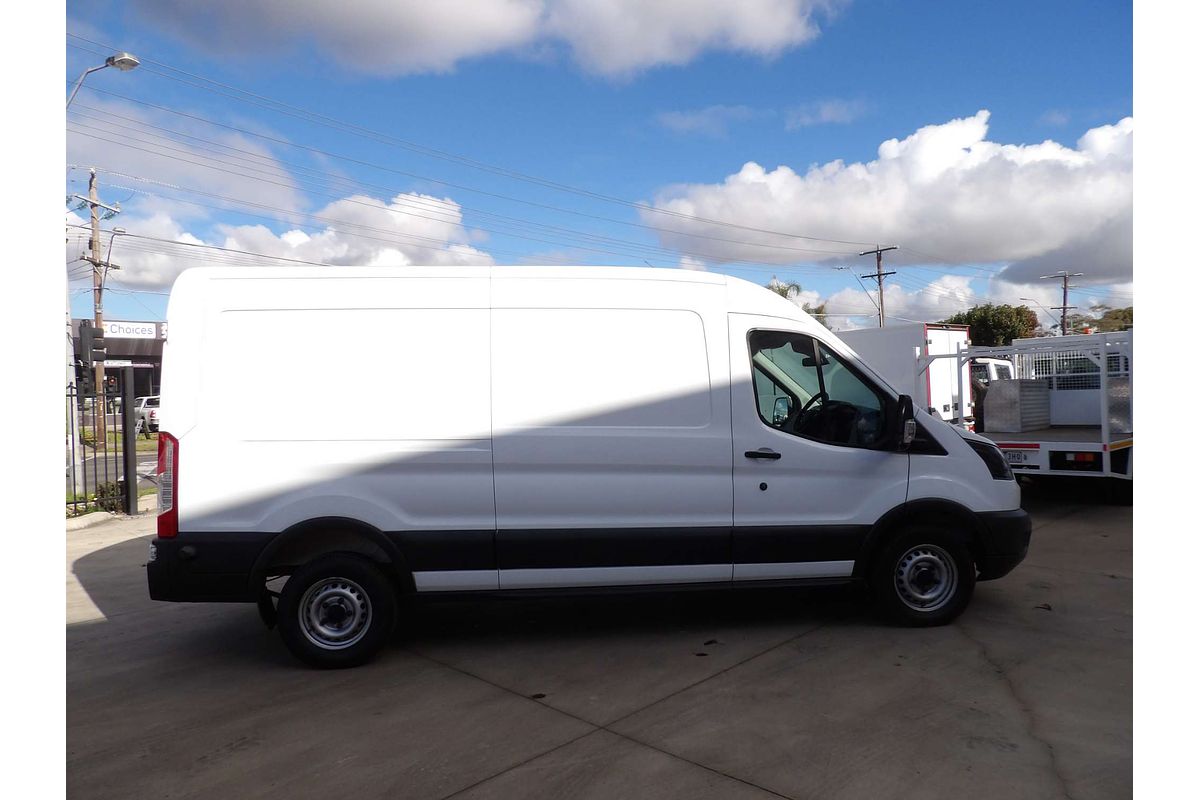 2017 Ford Transit 350L VO LWB