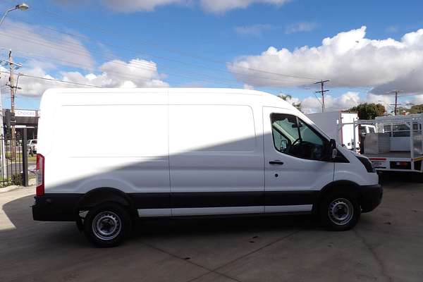 2017 Ford Transit 350L VO LWB