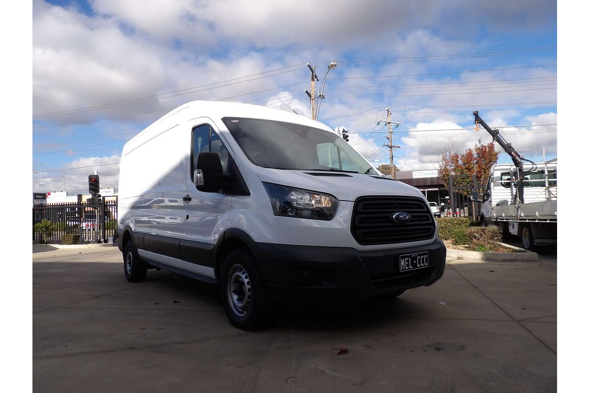 2017 Ford Transit 350L VO LWB