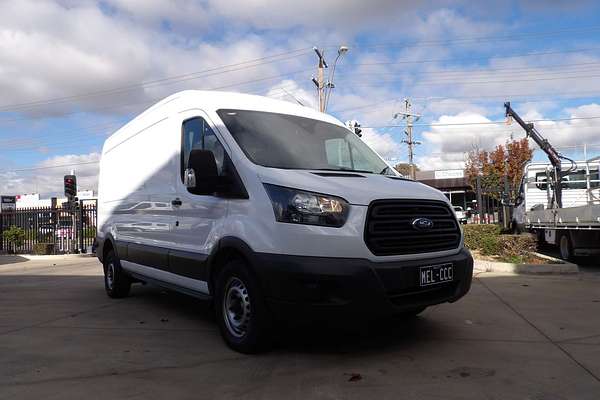 2017 Ford Transit 350L VO LWB