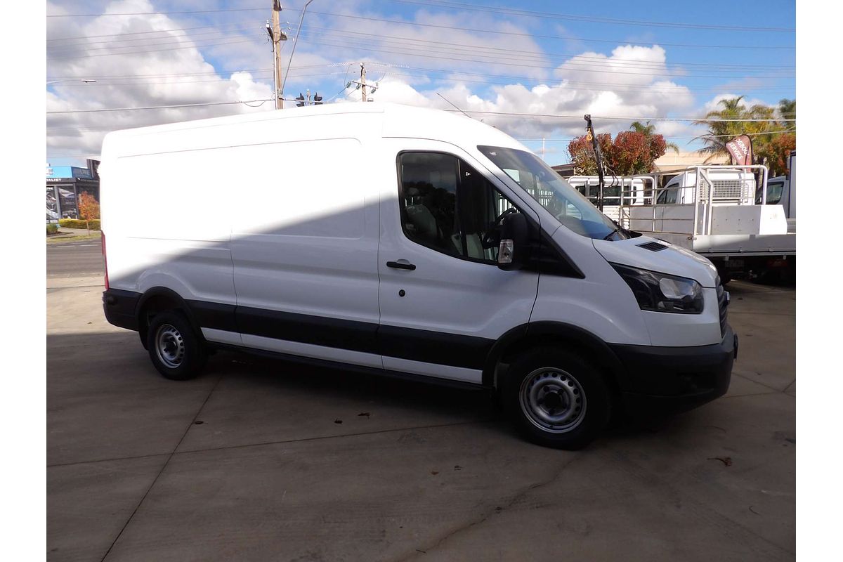 2017 Ford Transit 350L VO LWB