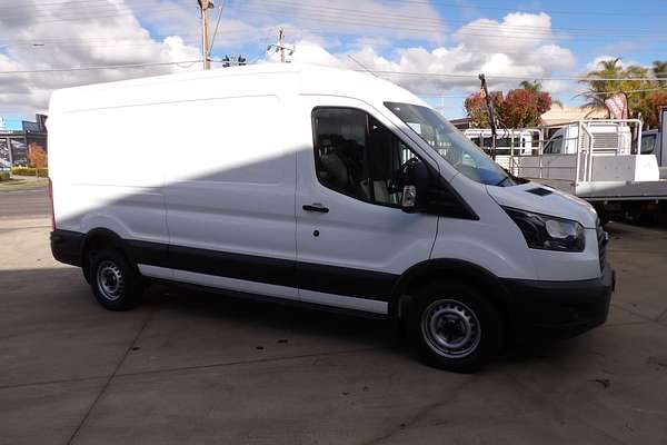 2017 Ford Transit 350L VO LWB