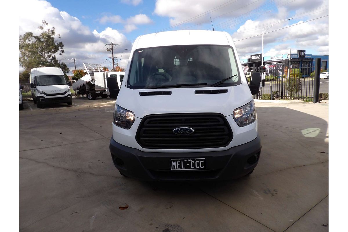 2017 Ford Transit 350L VO LWB