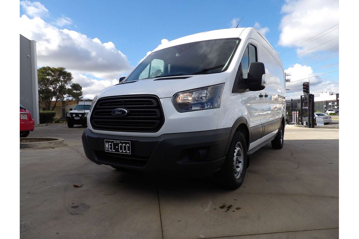 2017 Ford Transit 350L VO LWB