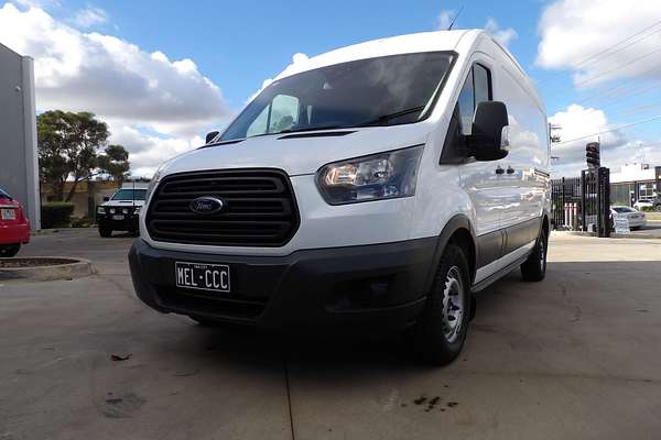 2017 Ford Transit 350L VO LWB
