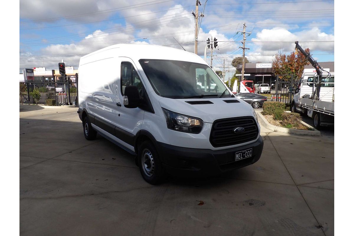 2017 Ford Transit 350L VO LWB