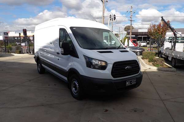 2017 Ford Transit 350L VO LWB