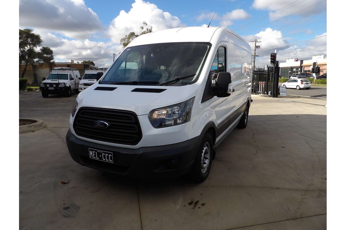 2017 Ford Transit 350L VO LWB