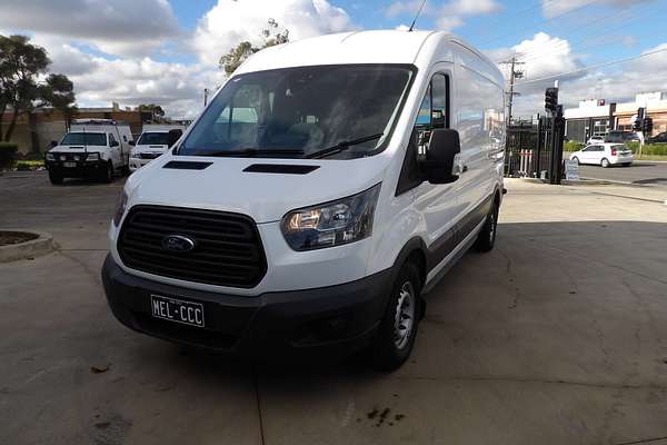 2017 Ford Transit 350L VO LWB