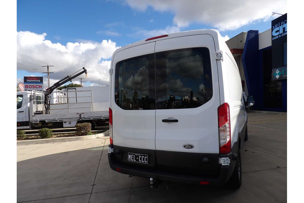 2017 Ford Transit 350L VO LWB